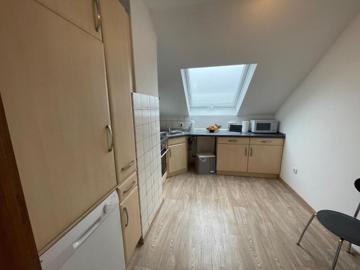 Grosszuegige Ferienwohnung Am Stadtrand Von Fulda Dış mekan fotoğraf